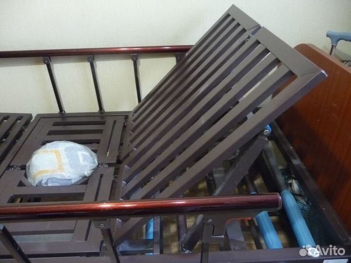 Медицинская кровать бу