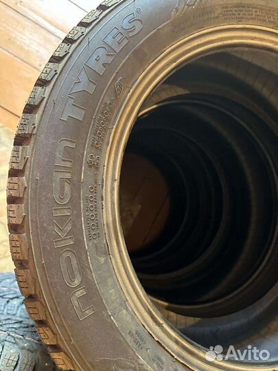 Nokian Tyres Hakkapeliitta 9 205/55 R16 94T