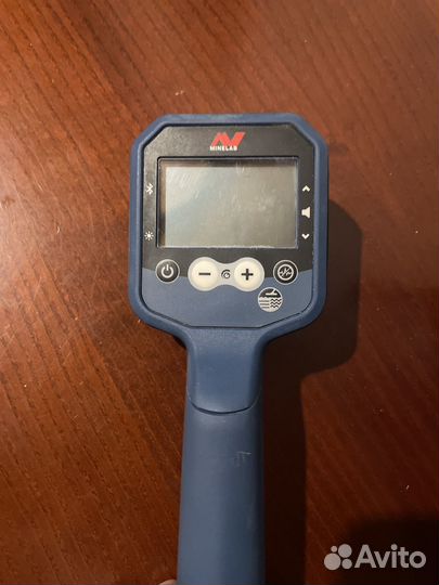 Металлоискатель минелаб 6000 GPX