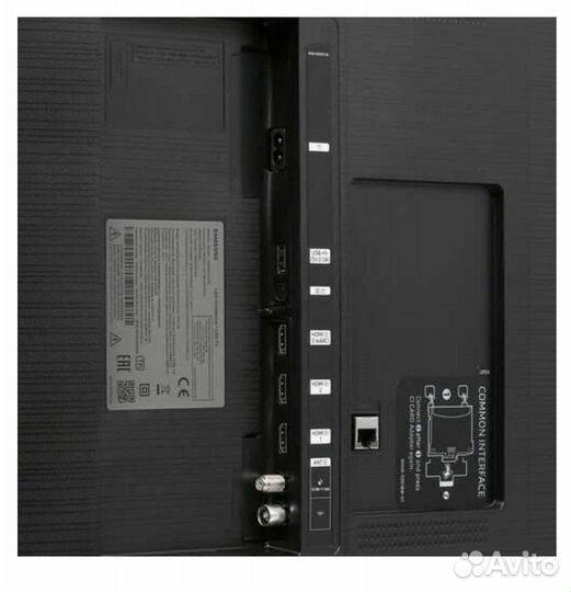 Телевизор SMART tv Samsung UE50CU7100U 50 4K UHD