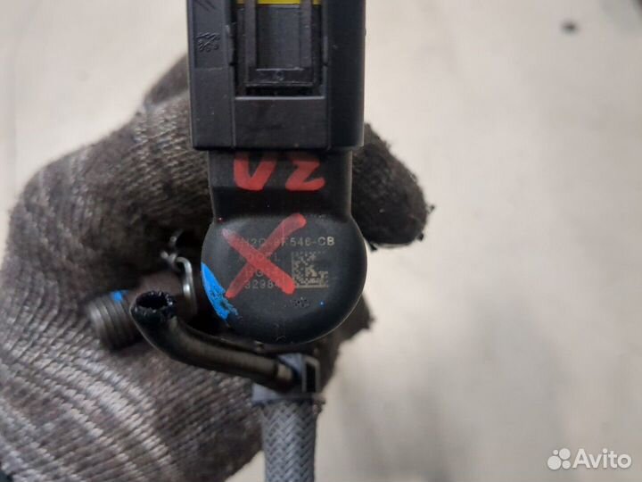 Форсунка топливная Land Rover Range Rover Sport, 2008