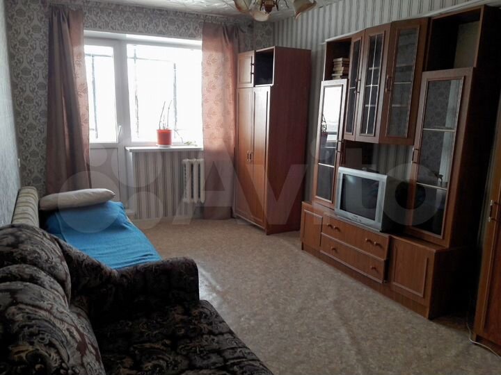 2-к. квартира, 47,3 м², 4/5 эт.