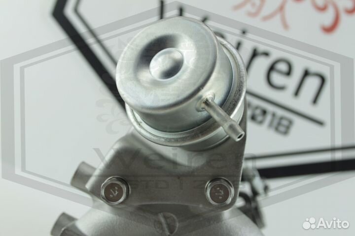 Турбина Zotye T600 1.5 MT 15s4g