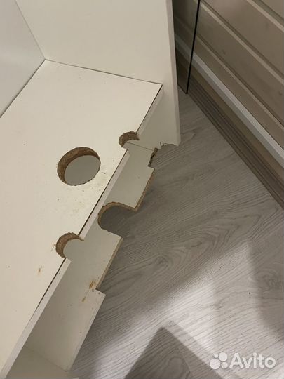 Тумба для ванной с раковиной