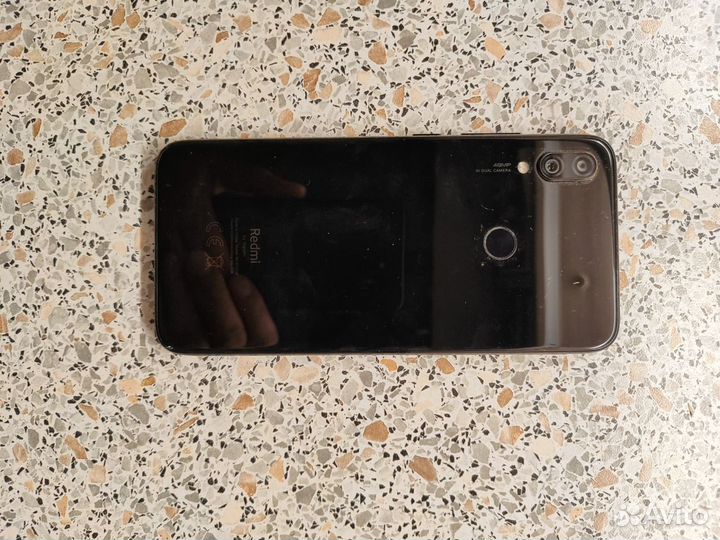 Xiaomi Redmi Note 7, 4/64 ГБ