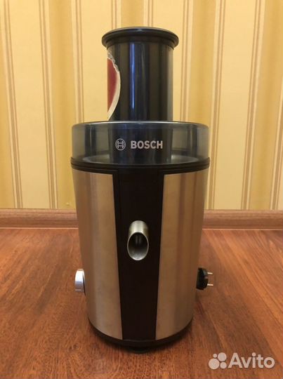 Соковыжималка bosch MES 3000