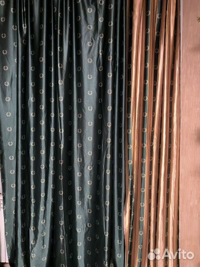 Шторы затемняющие