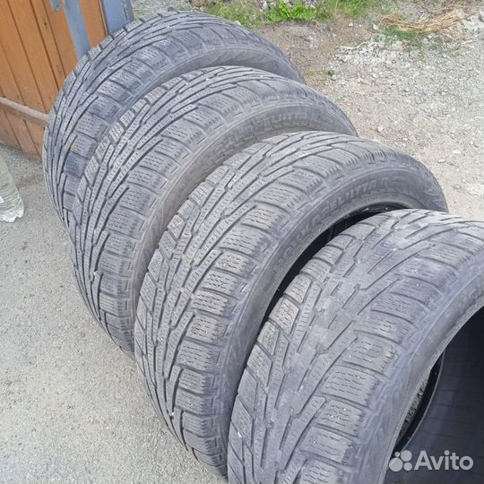 Nokian Tyres Hakkapeliitta R 225/55 R18