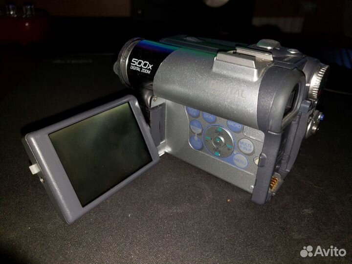 Видеокамера Panasonic NV-GS33