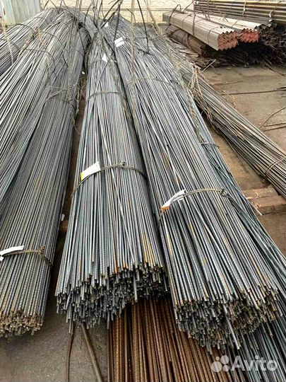 Арматура. Металлопрокат