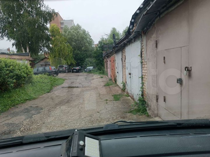 Гараж, 27 м²