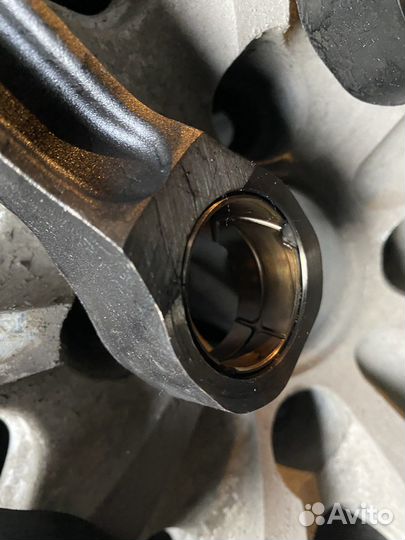 Продам шатуны пежо боксер 2.2