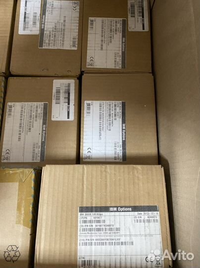 Жесткий диск IBM 90Y8877