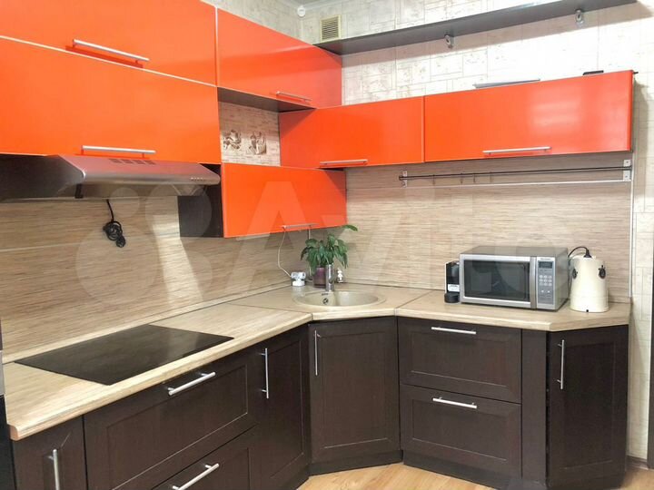 1-к. квартира, 36 м², 4/15 эт.