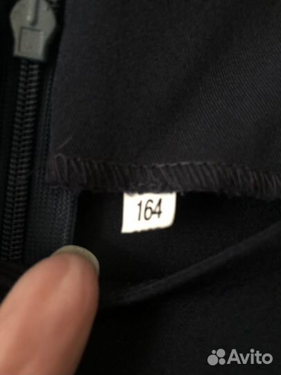 Школьная форма для девочки