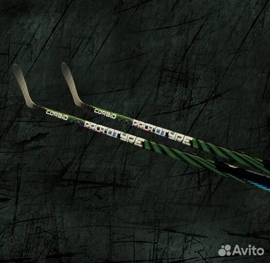 Хоккейная клюшка corbid prototype