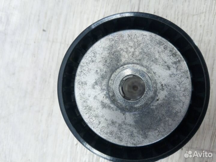 Ролик обводной BMW B47D20 11287649968