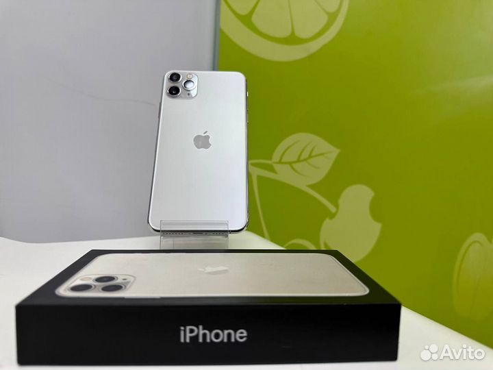 iPhone 11 Pro, 256 ГБ