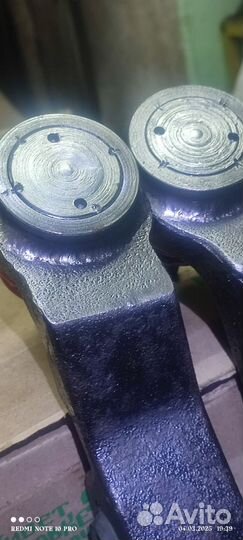 Рычаги подвески Волга Сайбер