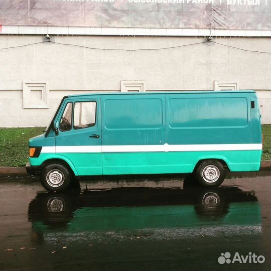 Грузоперевозки