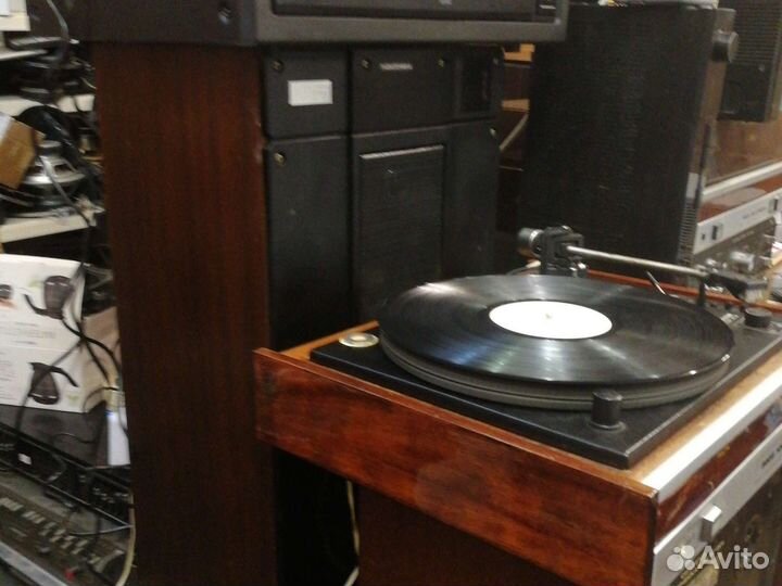 Акустика СССР