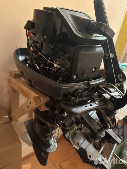 Лодочный мотор Yamaha 15FMH