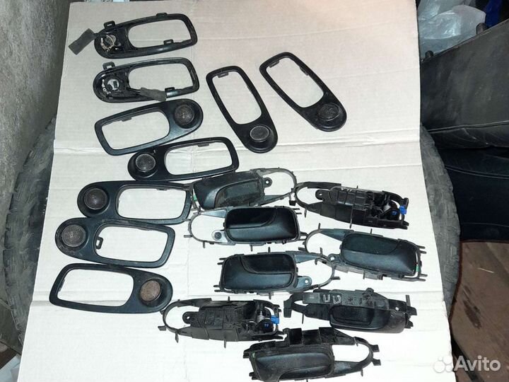 Ручки шевроле Лачетти оригинал