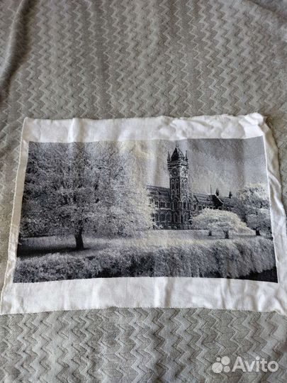 Готовая вышивка крестом