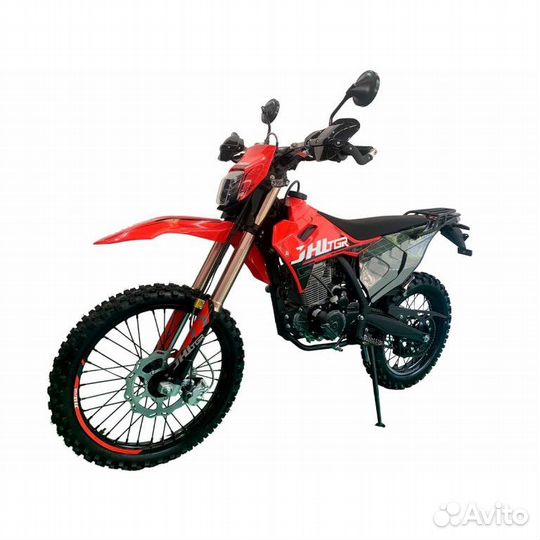 Эндуро JHL S004 PR300cc