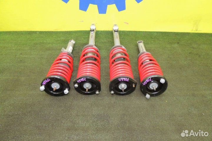 Стойки комплект Nissan Skyline Gt-R BNR34