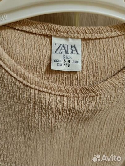 Костюм для девочки Zara 110