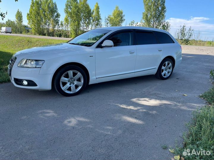 Audi A6 2.0 CVT, 2011, 285 000 км