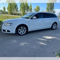 Audi A6 2.0 CVT, 2011, 285 000 км, с пробегом, цена 1 125 000 руб.