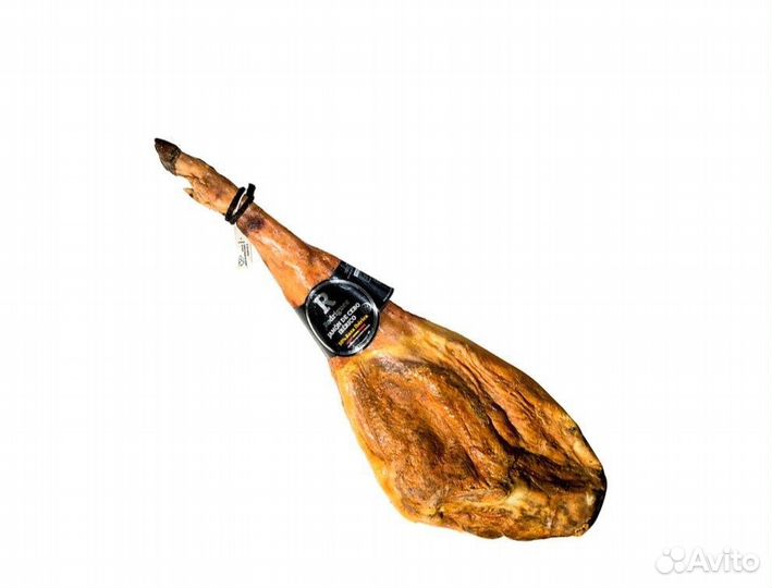 Хамон Иберико Rodriguez (24 месяца) на кости