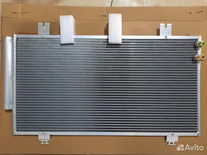 Радиатор кондиционера передний Toyota Camry V50/55