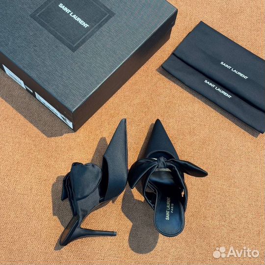 Туфли женские ysl