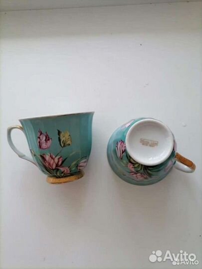 Фарфор, фаянс СССР