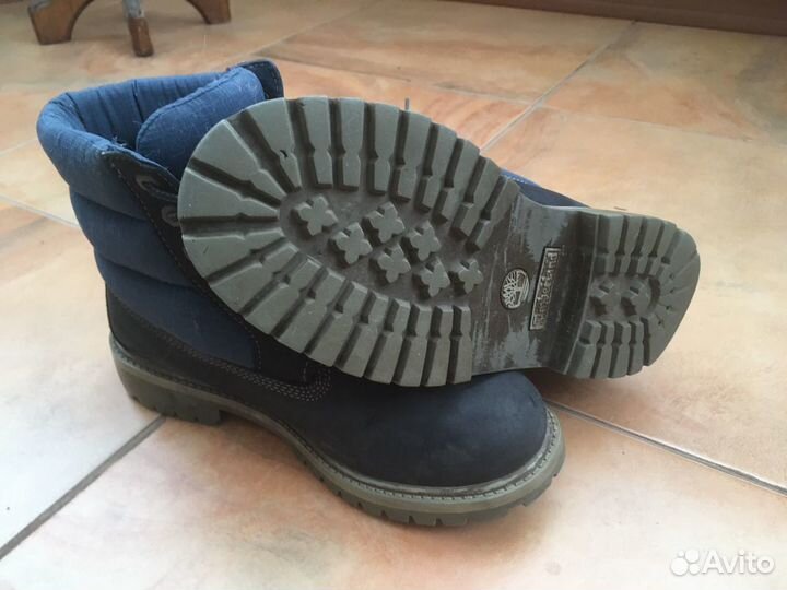 Ботинки Timberland