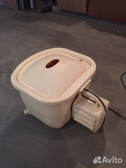 Стиральная машина Малютка-2