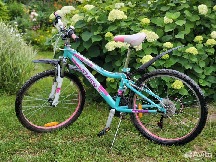 Велосипед stern leeloo 24
