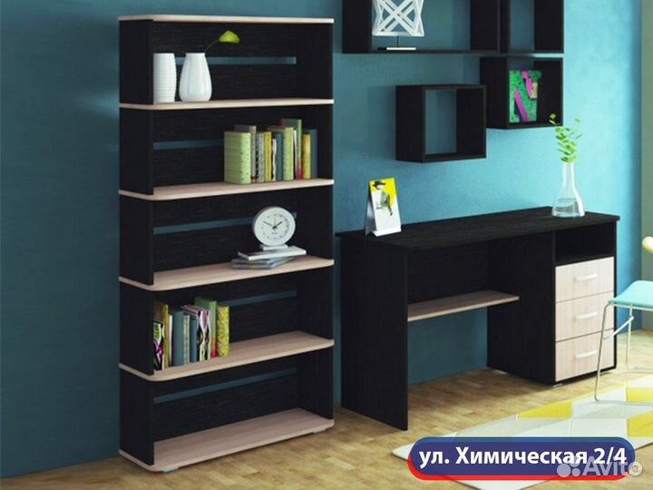 Стеллаж на Химической 2/4