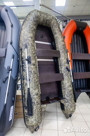 Лодка пвх Altair Joker R-320 Mirage