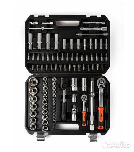 Инструмент AV Steel набор 94 пр. AV-011094