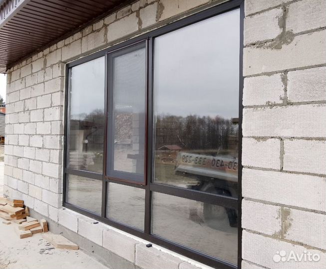 Пластиковые окна от производителя с гарантией