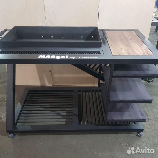 Мангал от производителя