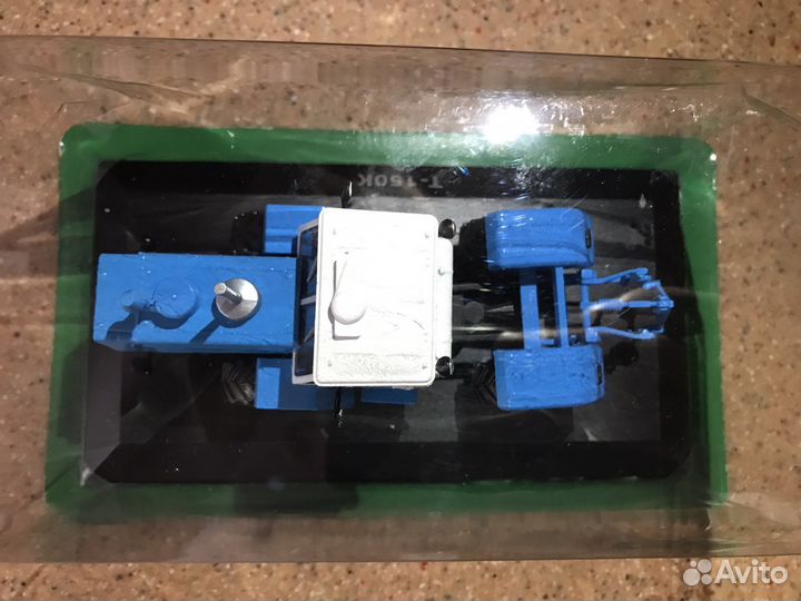 Т-150К #11 в блистере