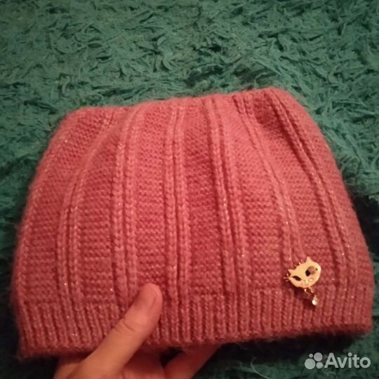 Берет и шапки женские