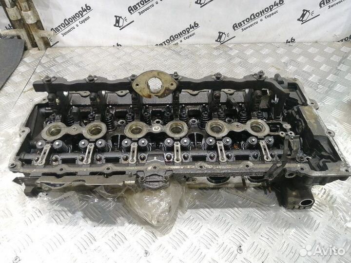 Головка блока цилиндров N52B25AF BMW