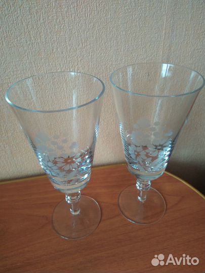 Фужеры в ассортименте