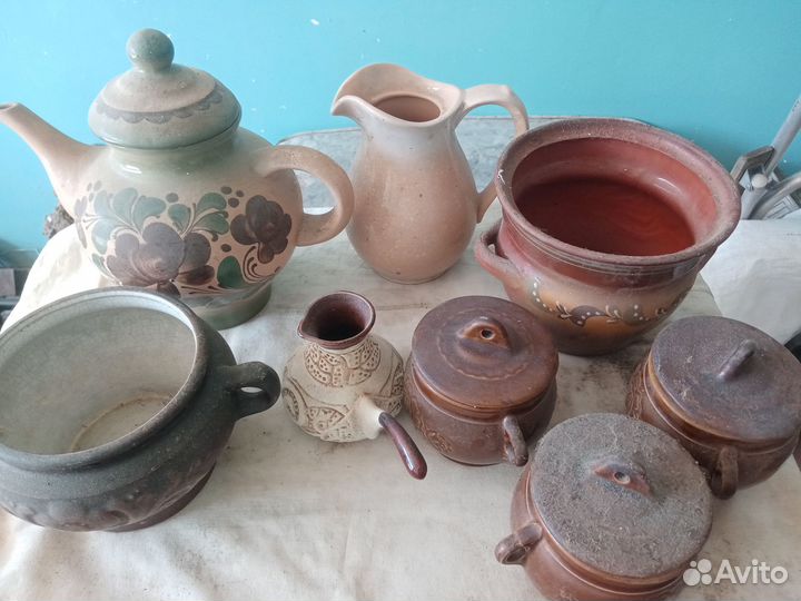 Фарфоровая посуда